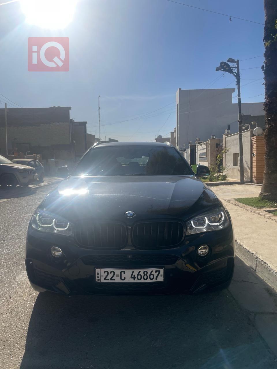 BMW X6